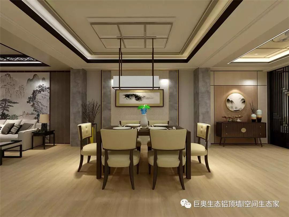 中式餐厅 （左右滑动图片切换）