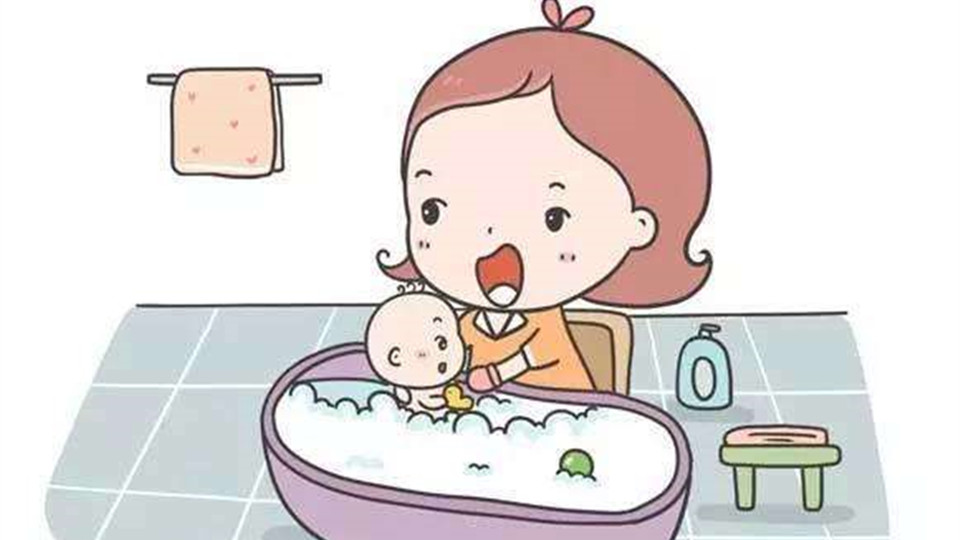 生儿容易养儿难，宝宝洗澡的事情你真的弄清楚了吗？