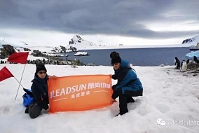 走进南极：在地球的最后一片净土中寻找"南极橙"