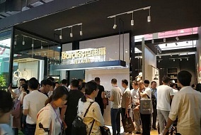 巴迪斯：2018嘉兴展，引爆吊顶创新浪潮