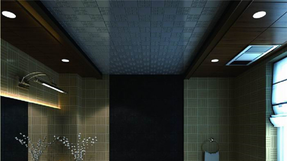 展商预告丨第六届嘉兴吊顶展，欧林带来舒适的沐浴体验