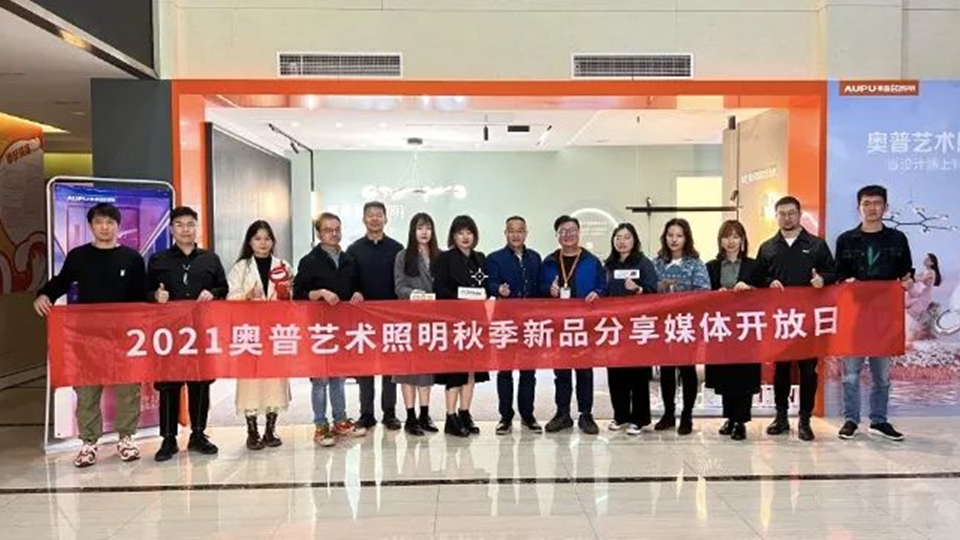 品牌丨奥普艺术照明，从一盏灯挖掘新生代消费蓝海