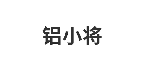 铝小将
