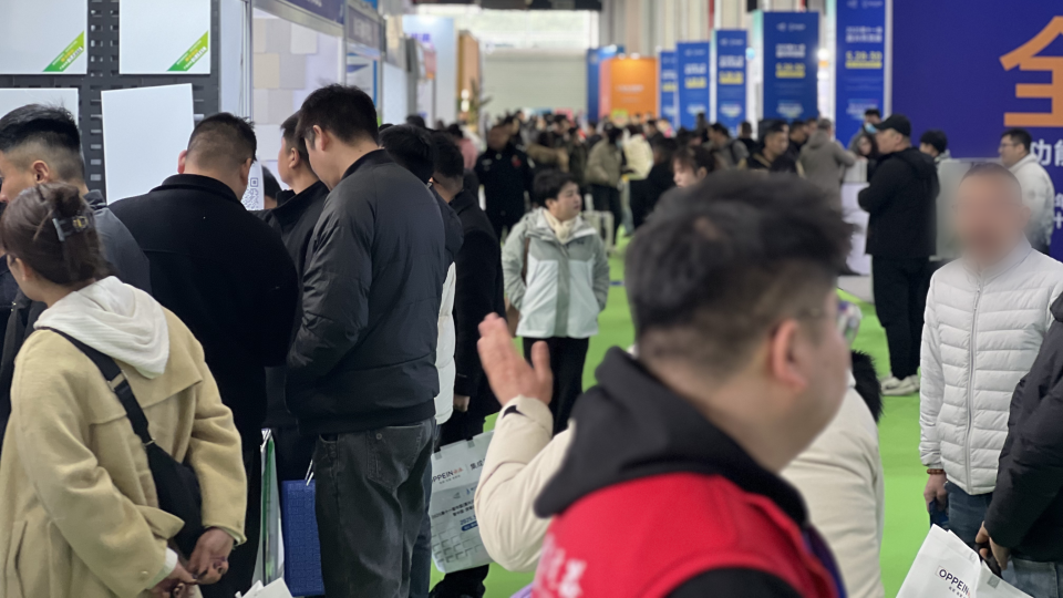 新品璀璨 看点十足，展会热度持续攀升